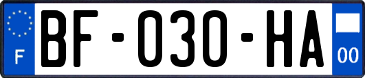 BF-030-HA