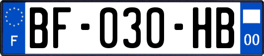 BF-030-HB