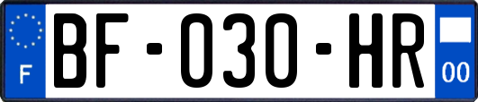 BF-030-HR