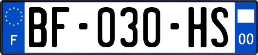 BF-030-HS
