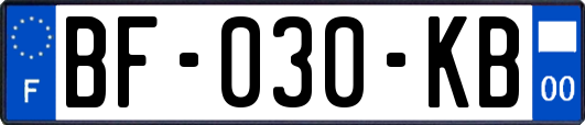 BF-030-KB