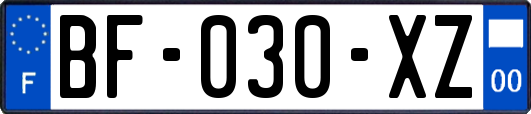 BF-030-XZ