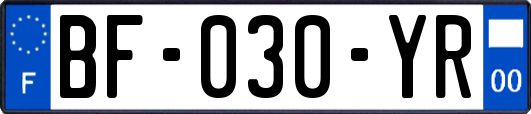 BF-030-YR