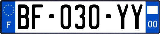 BF-030-YY