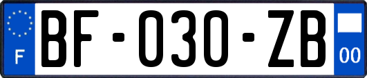 BF-030-ZB