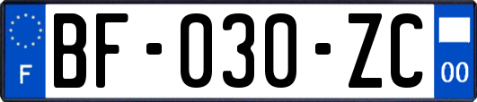 BF-030-ZC