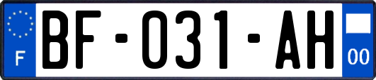 BF-031-AH