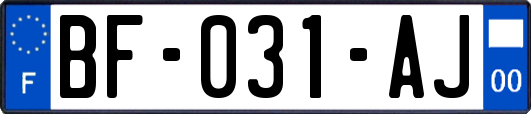 BF-031-AJ