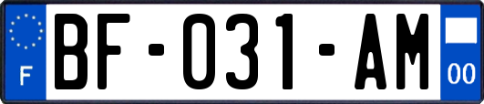 BF-031-AM