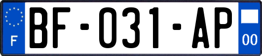 BF-031-AP