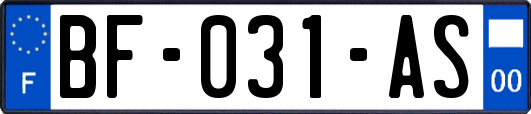 BF-031-AS