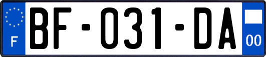 BF-031-DA