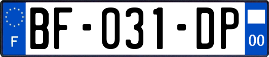 BF-031-DP