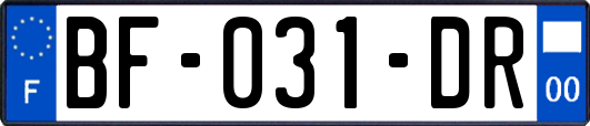 BF-031-DR