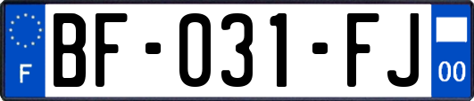 BF-031-FJ