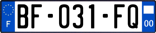 BF-031-FQ