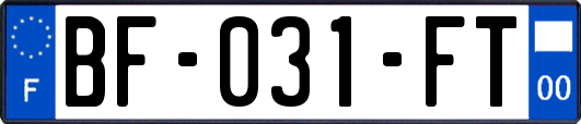 BF-031-FT