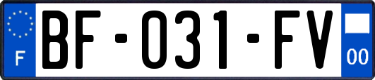 BF-031-FV