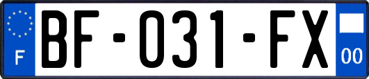 BF-031-FX