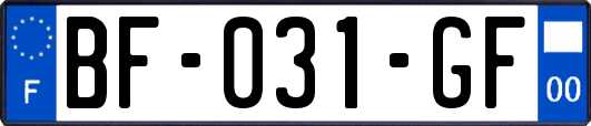 BF-031-GF