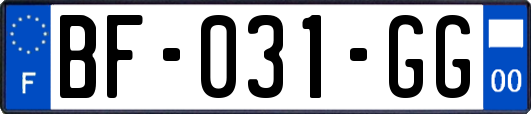 BF-031-GG