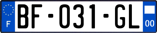BF-031-GL