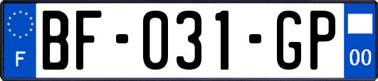 BF-031-GP