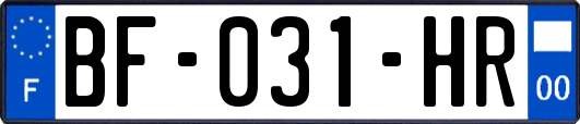 BF-031-HR