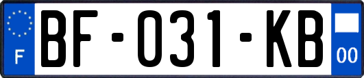 BF-031-KB