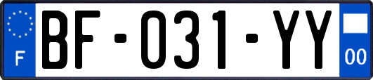 BF-031-YY