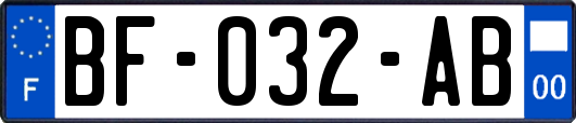 BF-032-AB