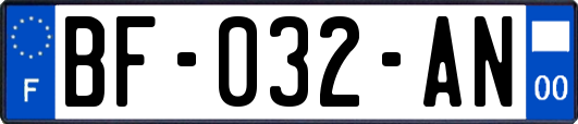 BF-032-AN