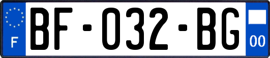 BF-032-BG