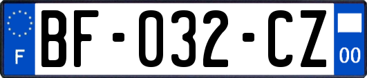 BF-032-CZ