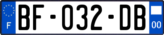 BF-032-DB