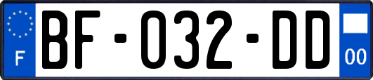BF-032-DD