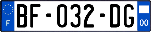 BF-032-DG