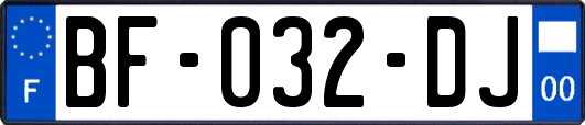 BF-032-DJ
