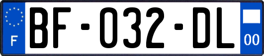 BF-032-DL