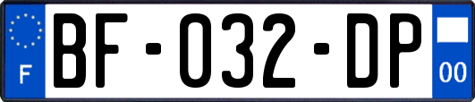 BF-032-DP