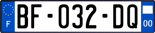 BF-032-DQ
