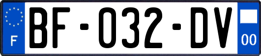 BF-032-DV