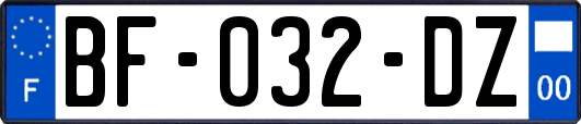 BF-032-DZ