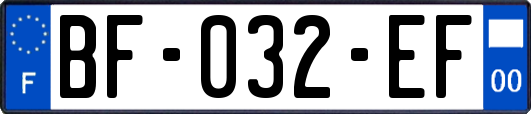 BF-032-EF