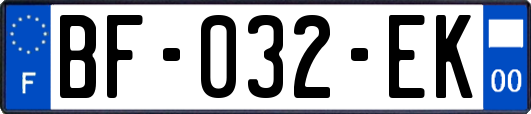 BF-032-EK