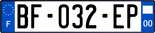 BF-032-EP