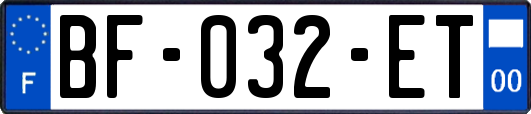 BF-032-ET