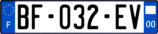 BF-032-EV