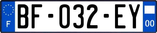 BF-032-EY