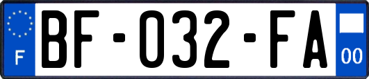 BF-032-FA